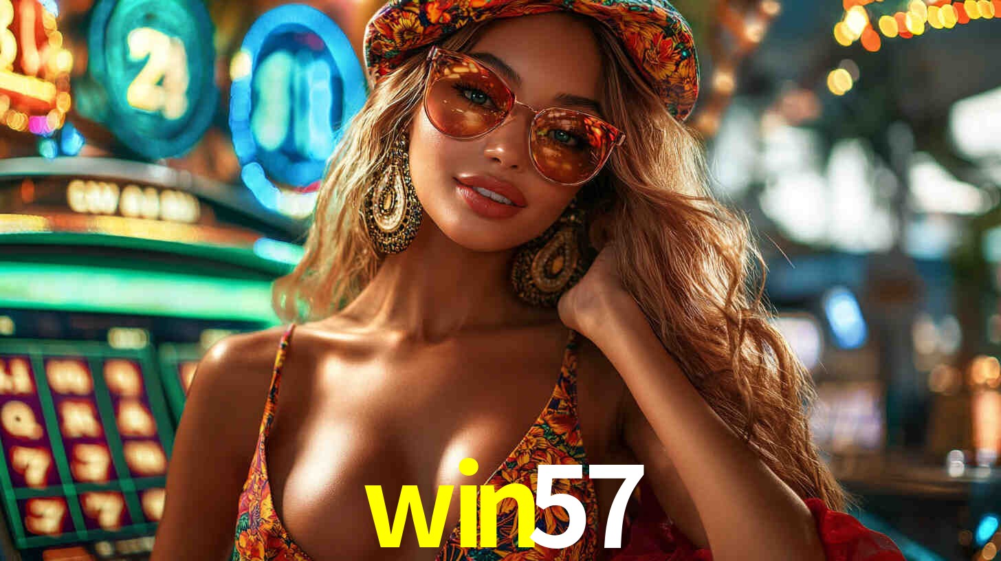 Resumo visual de bônus e campanhas win57